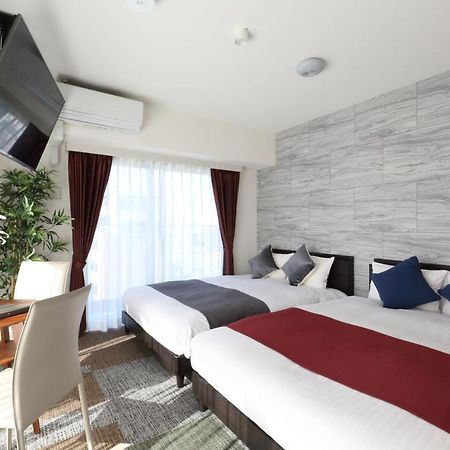 Residence Hotel Hakata 20 Fukuoka  Dış mekan fotoğraf