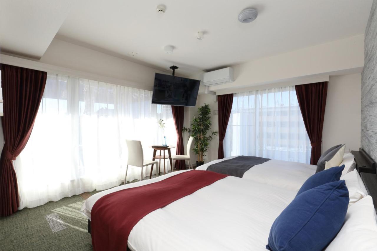 Residence Hotel Hakata 20 Fukuoka  Dış mekan fotoğraf
