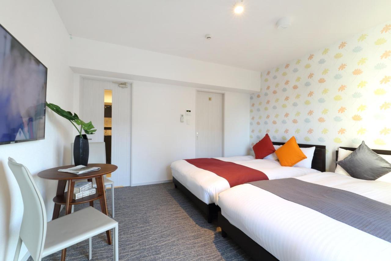 Residence Hotel Hakata 20 Fukuoka  Dış mekan fotoğraf
