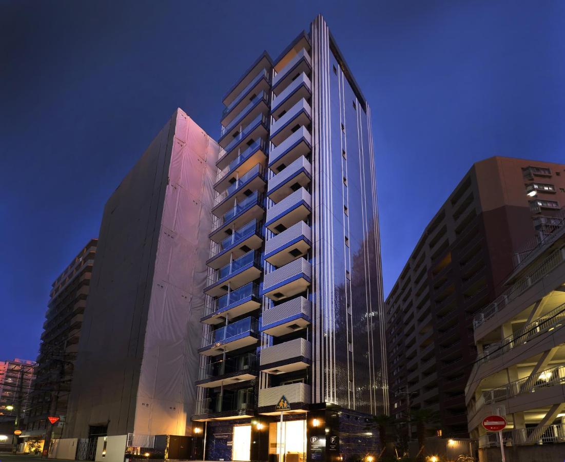 Residence Hotel Hakata 20 Fukuoka  Dış mekan fotoğraf