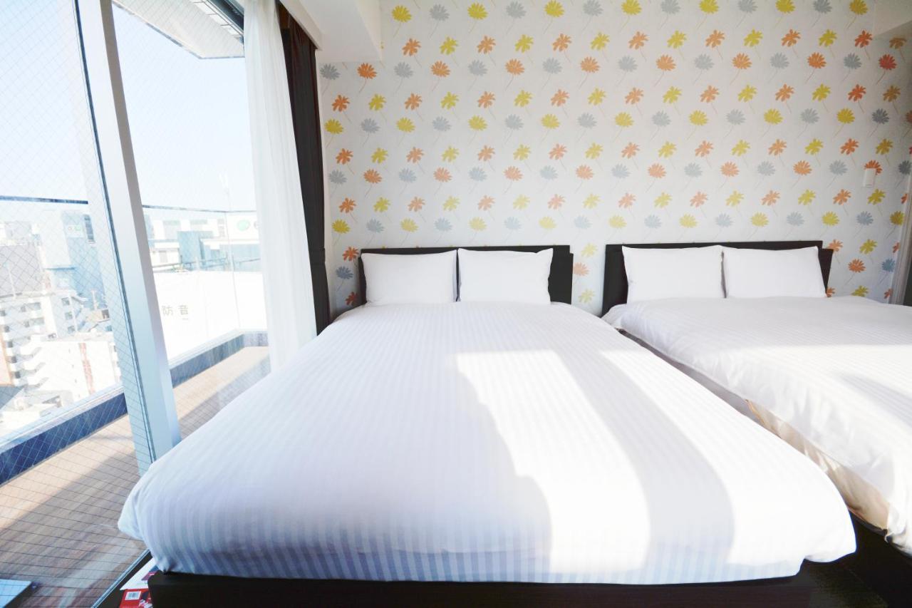 Residence Hotel Hakata 20 Fukuoka  Dış mekan fotoğraf