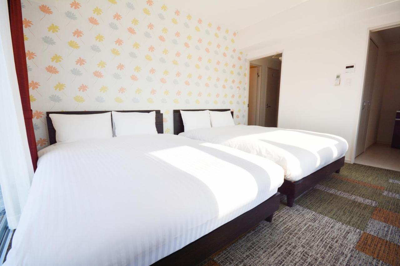 Residence Hotel Hakata 20 Fukuoka  Dış mekan fotoğraf