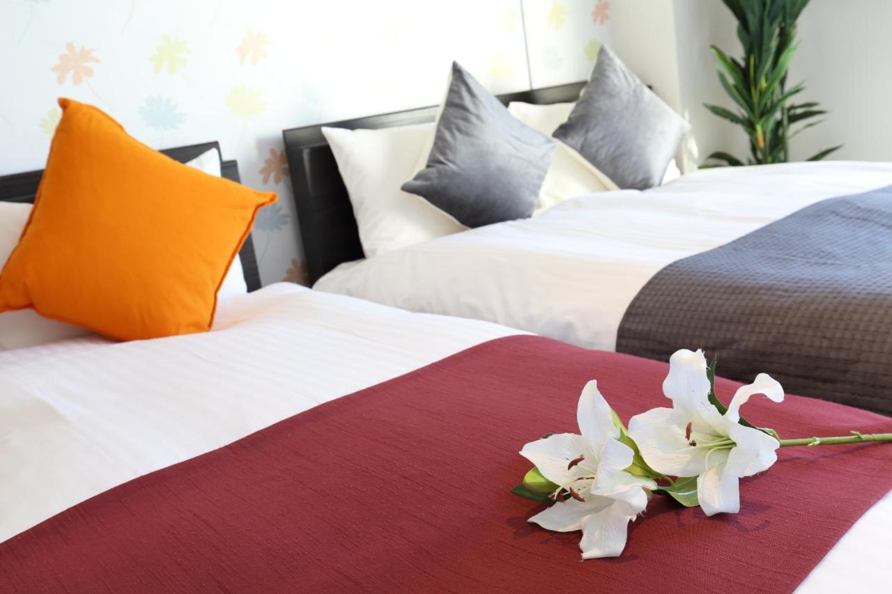Residence Hotel Hakata 20 Fukuoka  Dış mekan fotoğraf