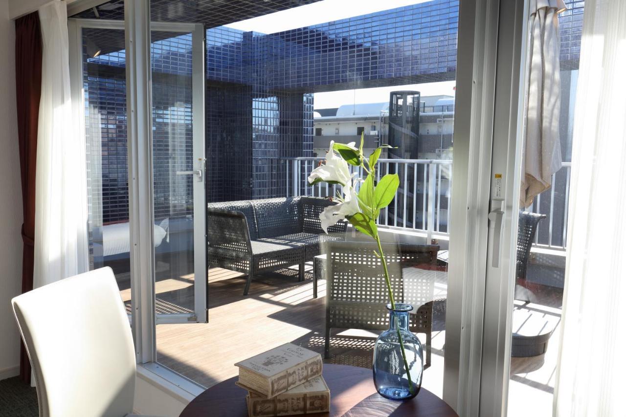 Residence Hotel Hakata 20 Fukuoka  Dış mekan fotoğraf