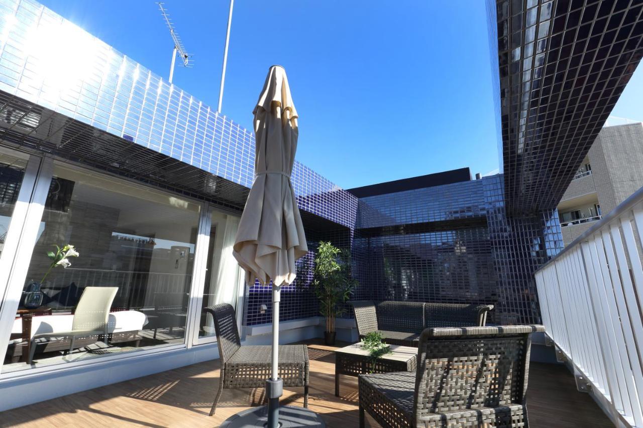 Residence Hotel Hakata 20 Fukuoka  Dış mekan fotoğraf