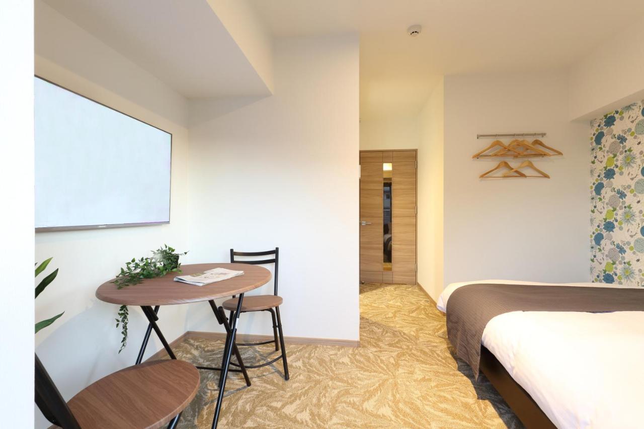 Residence Hotel Hakata 20 Fukuoka  Dış mekan fotoğraf