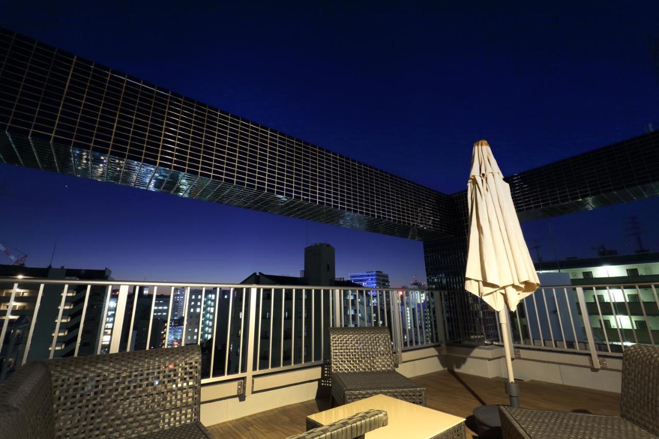 Residence Hotel Hakata 20 Fukuoka  Dış mekan fotoğraf