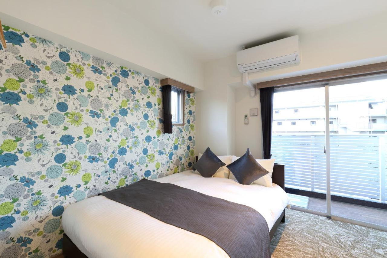 Residence Hotel Hakata 20 Fukuoka  Dış mekan fotoğraf