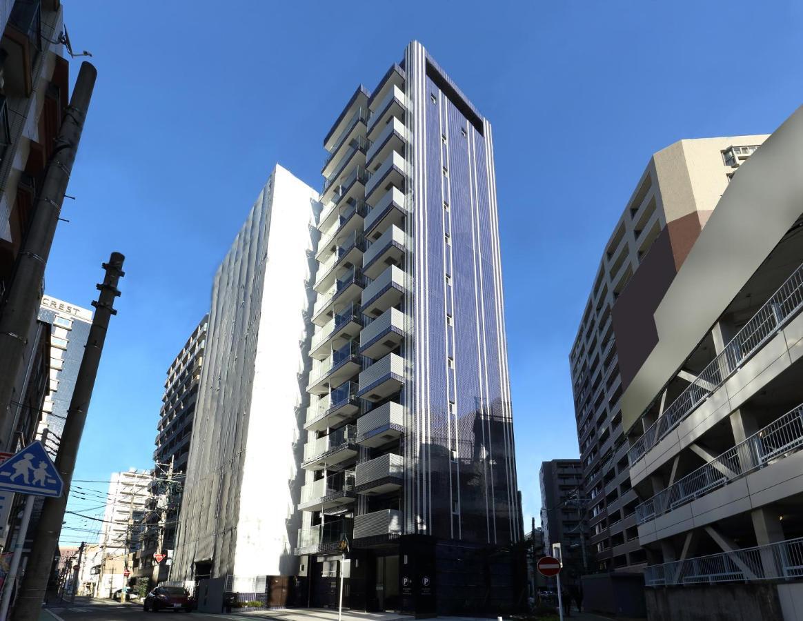 Residence Hotel Hakata 20 Fukuoka  Dış mekan fotoğraf