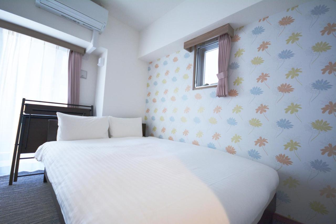 Residence Hotel Hakata 20 Fukuoka  Dış mekan fotoğraf